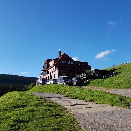 Capkova Chata Hotel Pec pod Snezkou Exterior photo